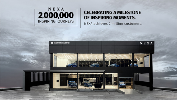 maruti suzuki nexa