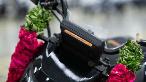 Ola Electric Clocked 10 Lakh Production Milestone In India