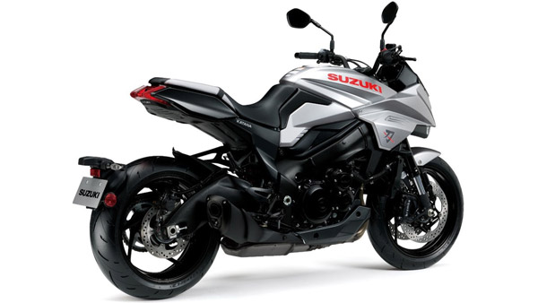 Suzuki katana removed from Indian lineup
