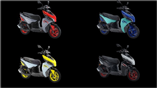 tvs launched ntorq 150 in india