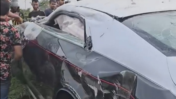 4 8 lakh accidents reported in 2023