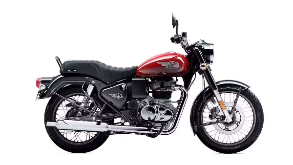 Royal Enfield Bullet 350