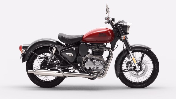 Royal Enfield Classic 350