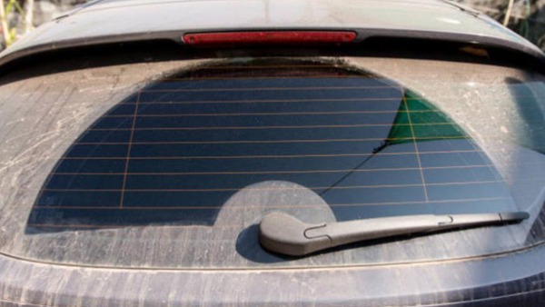 Why Sedan Models Don t Have Rear Wipers Reasons Explained