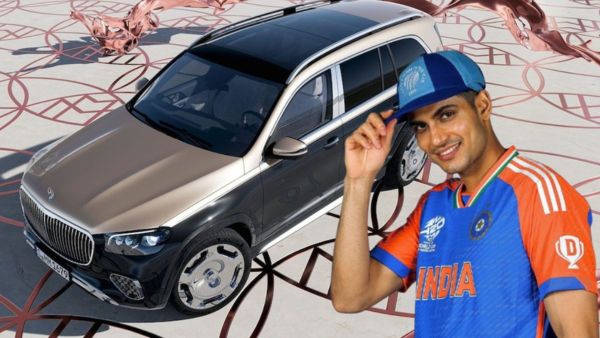 shubman gill buys mercedes-maybach gls600 shubman gill buys mercedes-maybach gls600