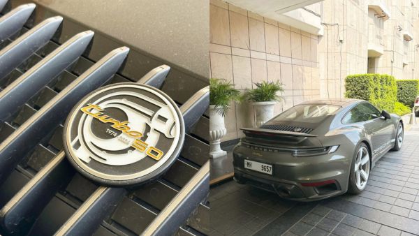sunny deol buys porsche 911 turbo 50 sunny deol buys porsche 911 turbo 50