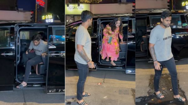 suryakumar yadav spotted in toyota vellfire suryakumar yadav spotted in toyota vellfire