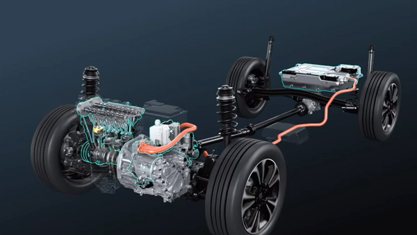 Why are hybrid vehicles becoming popular