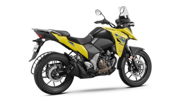 suzuki v-strom sx 250 colours