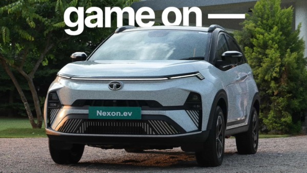 Tata Nexon EV 45 Variant Launched With ADAS Safety Feature Price Starts From Rs 17 29 Lakhs