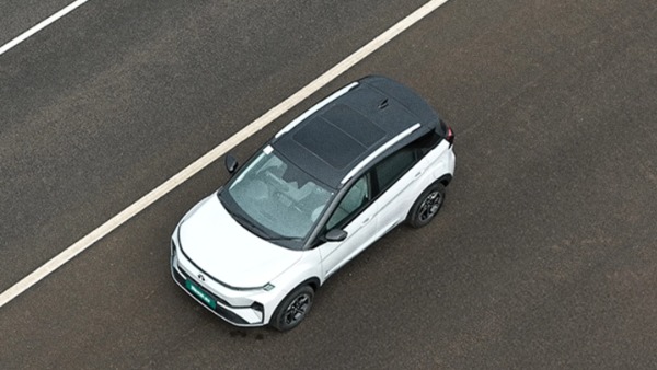 Tata Nexon EV 45 Variant Launched With ADAS Safety Feature Price Starts From Rs 17 29 Lakhs