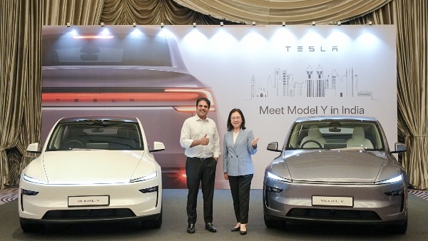 Tesla Model Y Electric Car Deliveries Started In India