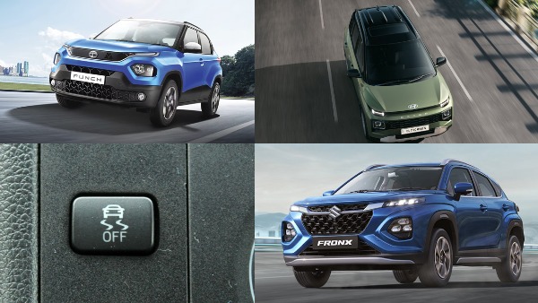 cars having traction control priced 10 lakh