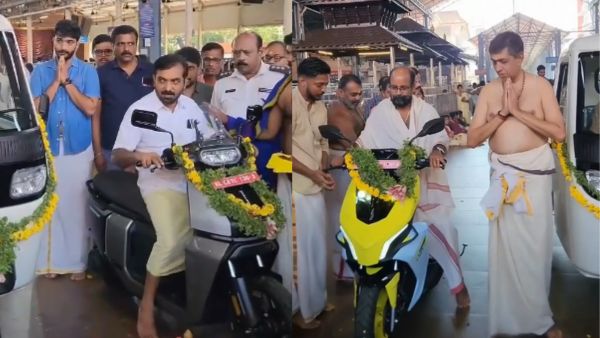 tvs motor guruvayoor temple offering