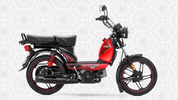 TVS XL100 HD Alloy Wheel Variant Launched At Rs 65 047