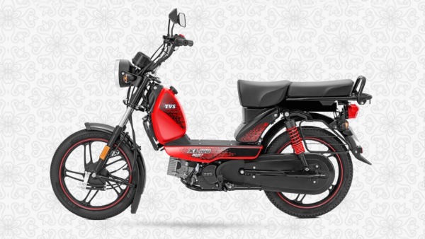 TVS XL100 HD Alloy Wheel Variant Launched At Rs 65 047