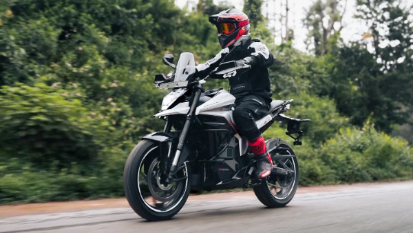 Ultraviolette X-47 Electric Bike Garned 3 000 Bookings In Just 24 Hours