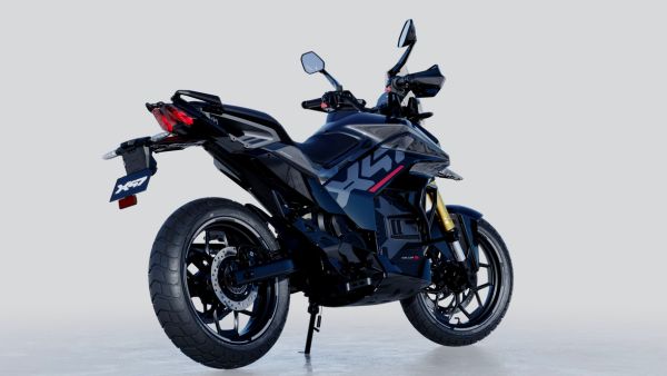 ultraviolette x47 crossover cosmic black