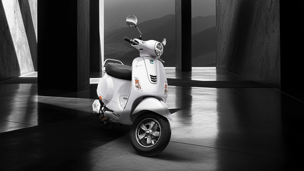 vespa scooters