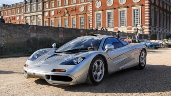 World s Richest Man Larry Ellison Exotic Car Collection