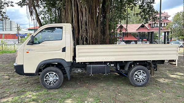 Why Bada Dost is a Game-Changer for Urban and Rural Cargo Transport