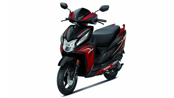 Honda Dio Scooter Sales Declined In September 2025