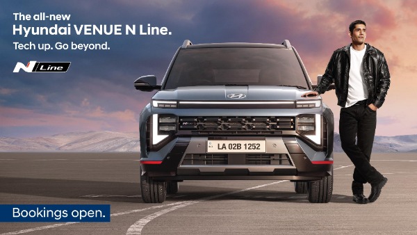 2025 Hyundai Venue N Line Revealed Ahead Of November 4 Launch