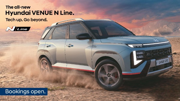 2025 Hyundai Venue N Line Revealed Ahead Of November 4 Launch