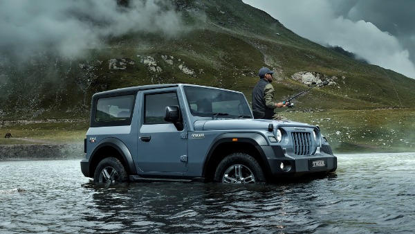 2025 Mahindra Thar 2025 Mahindra Thar