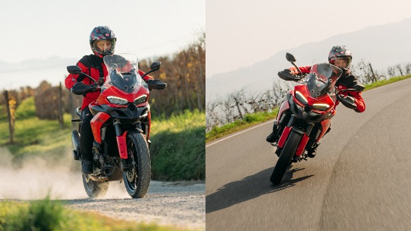 2026 Ducati Multistrada V2 Launched In India