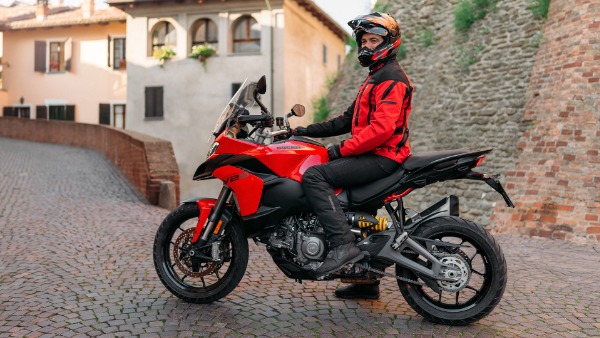 2026 Ducati Multistrada V2 Launched In India