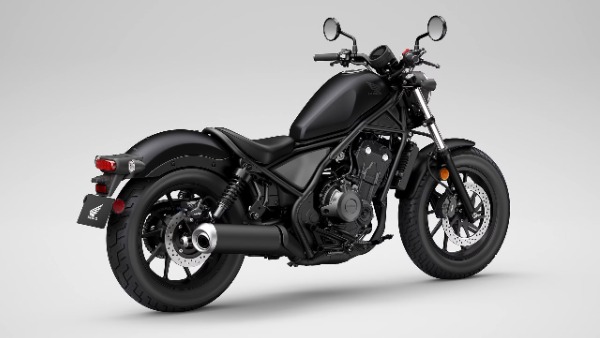 2026 honda rebel 500