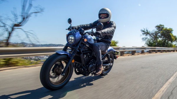 2026 honda rebel 500