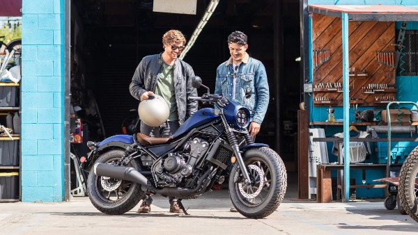 2026 honda rebel 500