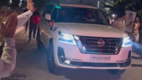 akhilesh yadav nissan patrol