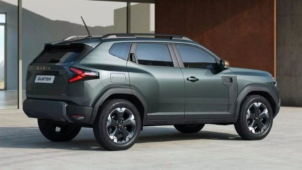 All-New Renault Duster All-New Renault Duster