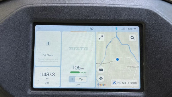 why ather ev is smartest ev scooter