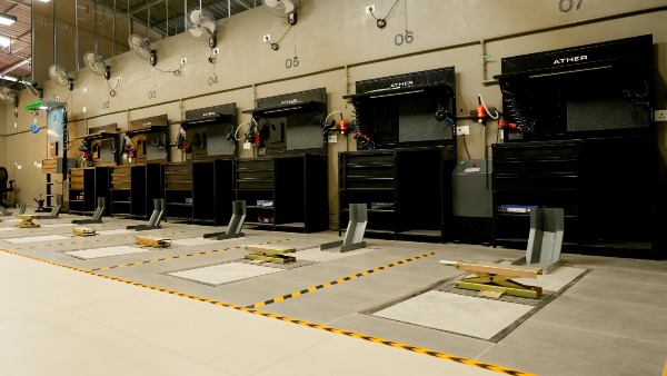 Ather Service Carnival Announced Free Check Ups For Electric Scooter Owners