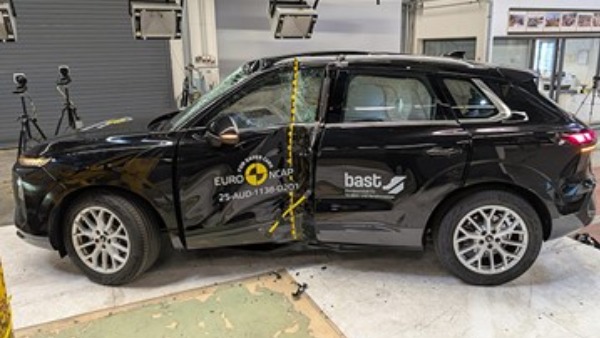 audi q3 achieved 5 star rating