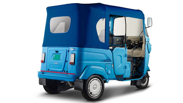 bajaj three wheeler sales September