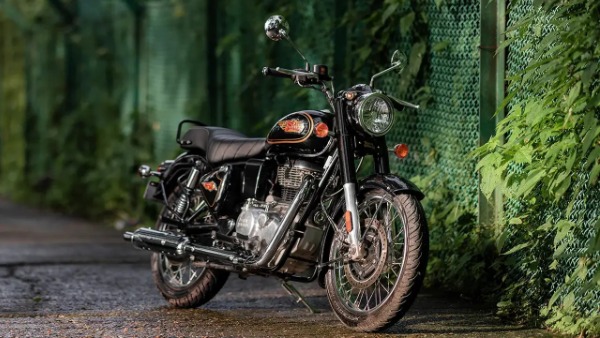 Royal Enfield Bullet 350 Posted 25 915 Unit Sales In September 2025