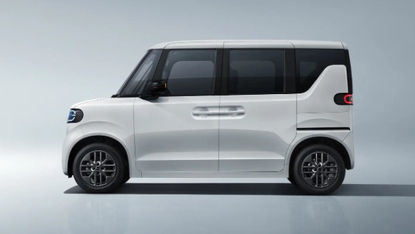 BYD Racco Electric Kei Car Revealed In 2025 Japan Mobility Show
