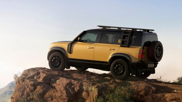 defender 110 trophy edition launched