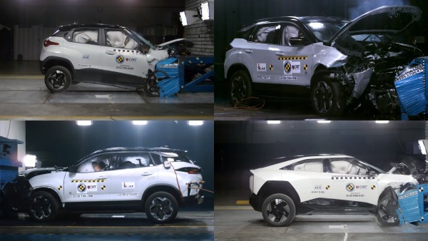 ev scored five star in bharat ncap ev scored five star in bharat ncap