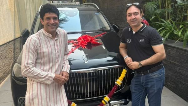 farhan akhtar buys maybach gls600 farhan akhtar buys maybach gls600
