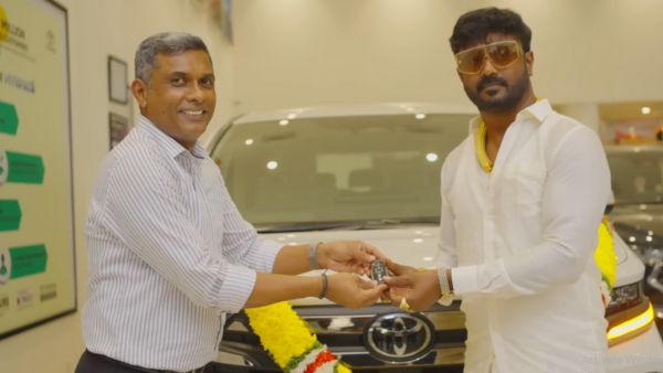 farmer bullock cart Vellfire delivery