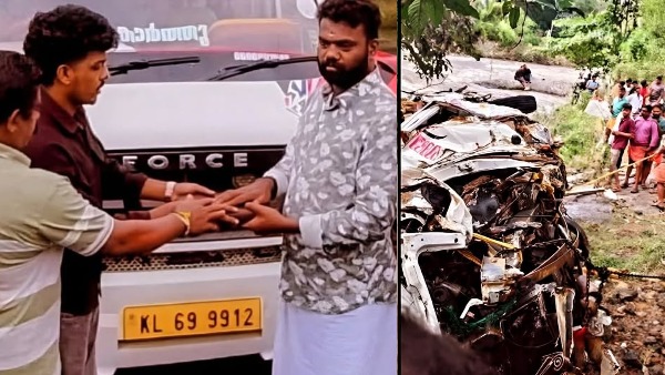 friends gifted traveller to man lost vehicle in flood