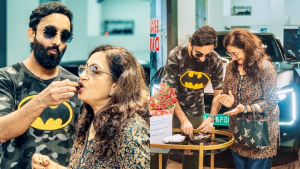 Ganeshraj Narvekar Becomes First Cricketer To Buy Mahindra BE6 Batman Edition