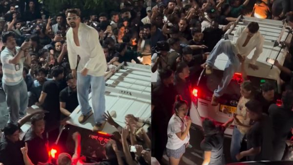 harshvardhan rane innova crysta roof harshvardhan rane innova crysta roof