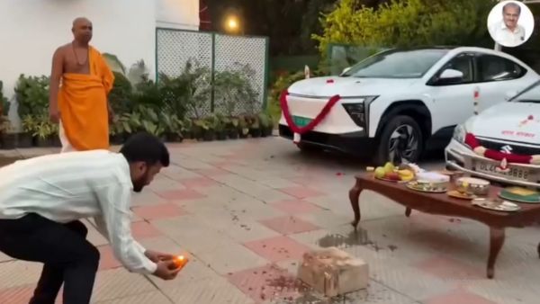 hd kumaraswamy mahindra xev 9e